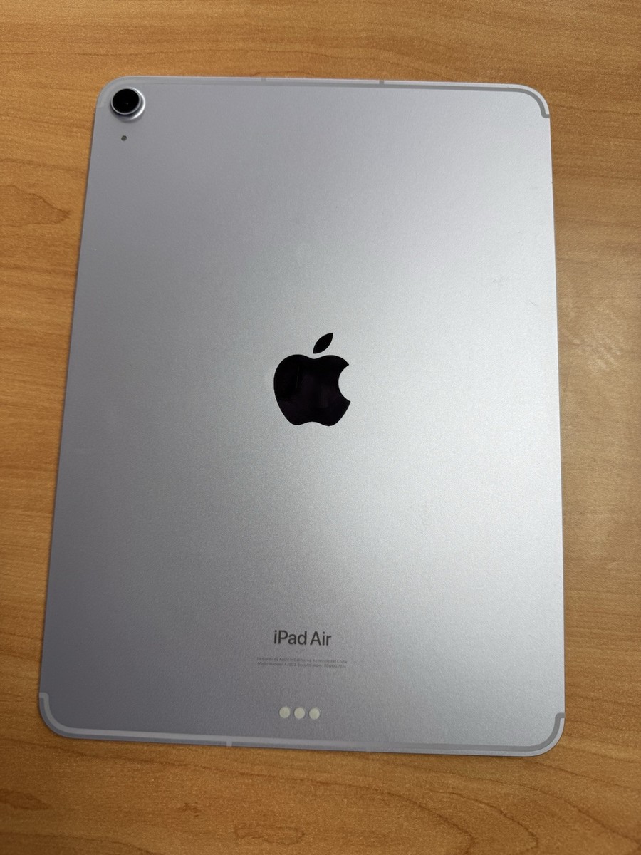 iPad Air 11inch M2 Chip 128GB WiFi + Cellular Unlocked - Super