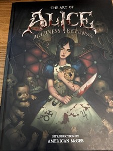 The Art of Alice Madness Returns | eBay