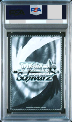 PSA 10 Weiss Schwarz Regensburg Azur Lane Vol.2 AZL/S119-072 SP