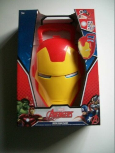 BE@RBRICK IRON MAN MARK VII DAMAGE Ver. 1000％ Action Figure Hobby