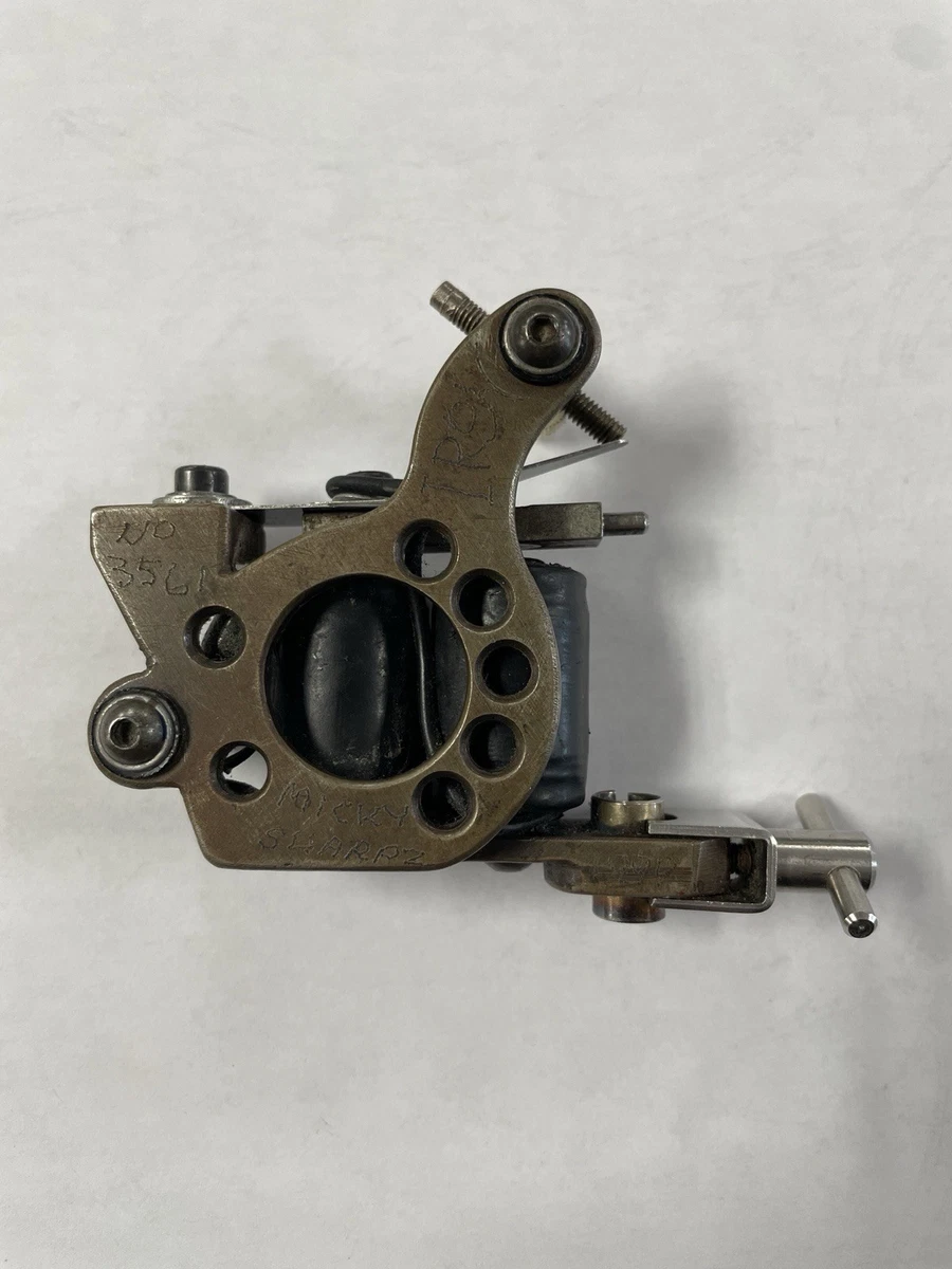Micky Sharpz Tattoo Machines for sale | eBay