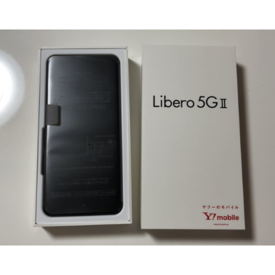 ZTE Libero 5G II A103ZT 64GB/4GB RAM SIM Free Smartphone Japan