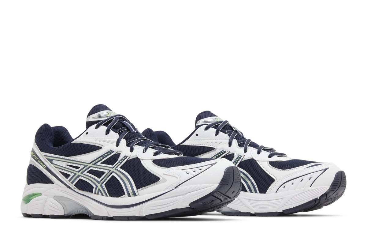 ASICS GT 2160 White Midnight 1203A320-400 | eBay