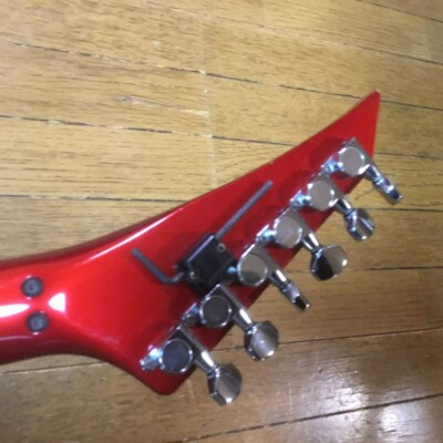 FERNANDES BX 80 Short Scale Evangelion Specification FRT 1984 from