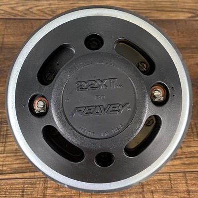 Peavey 22XT High Frequency Compression Driver #3 Used | eBay