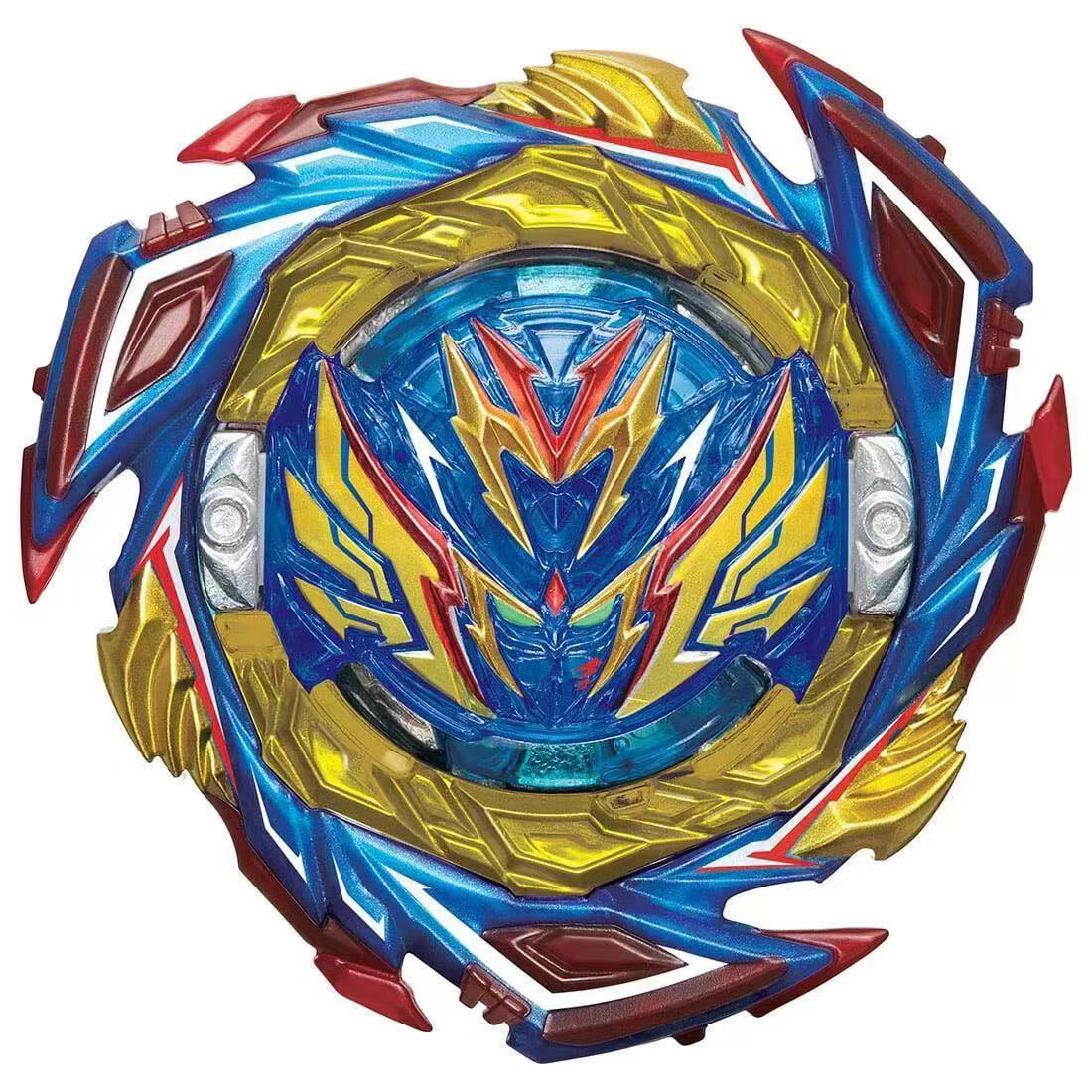 TAKARA TOMY Savior Valkyrie .Sh-7 / Valtryek Burst DB Beyblade B