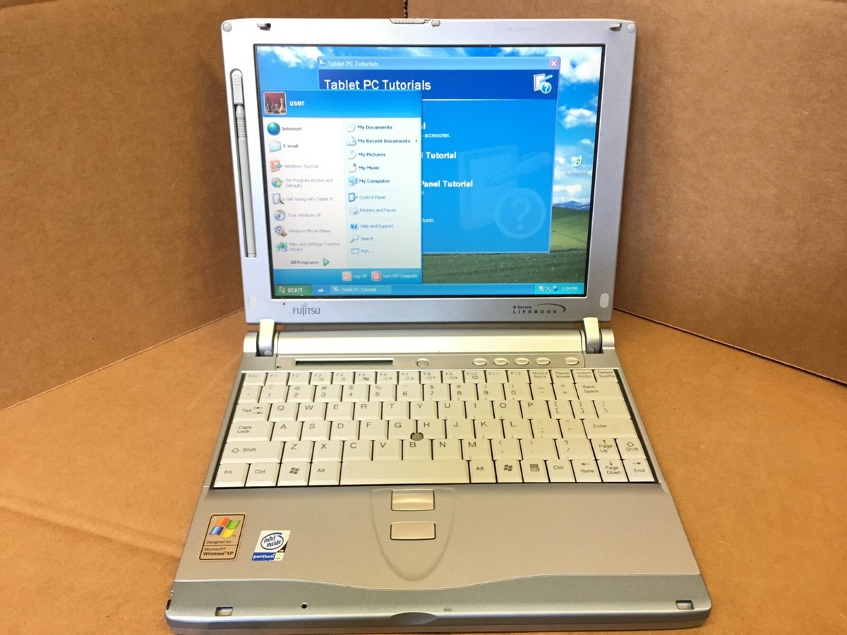 Fujitsu B series lifebook CP147370 10.5