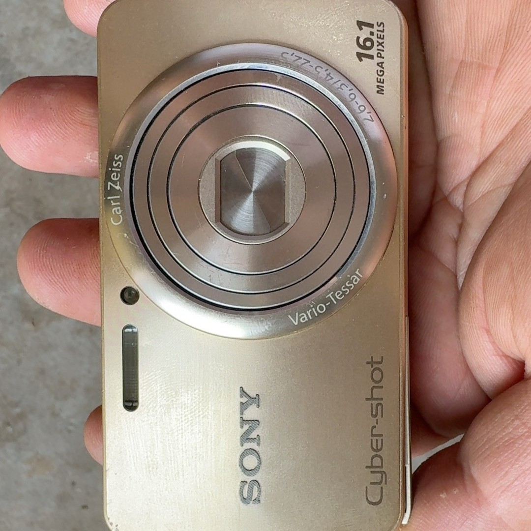 SONY Cyber-shot DSC-W570 Digital Camera 16.1 MP 5x Optical Zoom