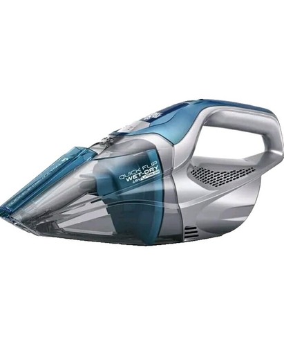 Dirt Devil KURV 0216 by Karim Rashid Designer Cordless Vacuum