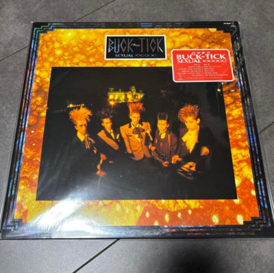 BUCK-TICK / SEXUAL XXXXX! 12