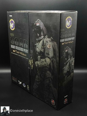 1:6 scale Soldier Story 160th SOAR Nightstalkers Pilot Todd McDunn