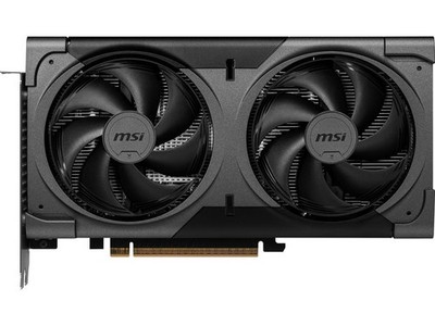 MSI Ventus GeForce RTX 5060 Ti 16GB GDDR7 PCI Express 5.0 x 16