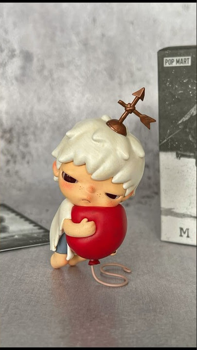 POP MART x HIRONO MIME Series Drifter Mini Figure Art Toy Figurine