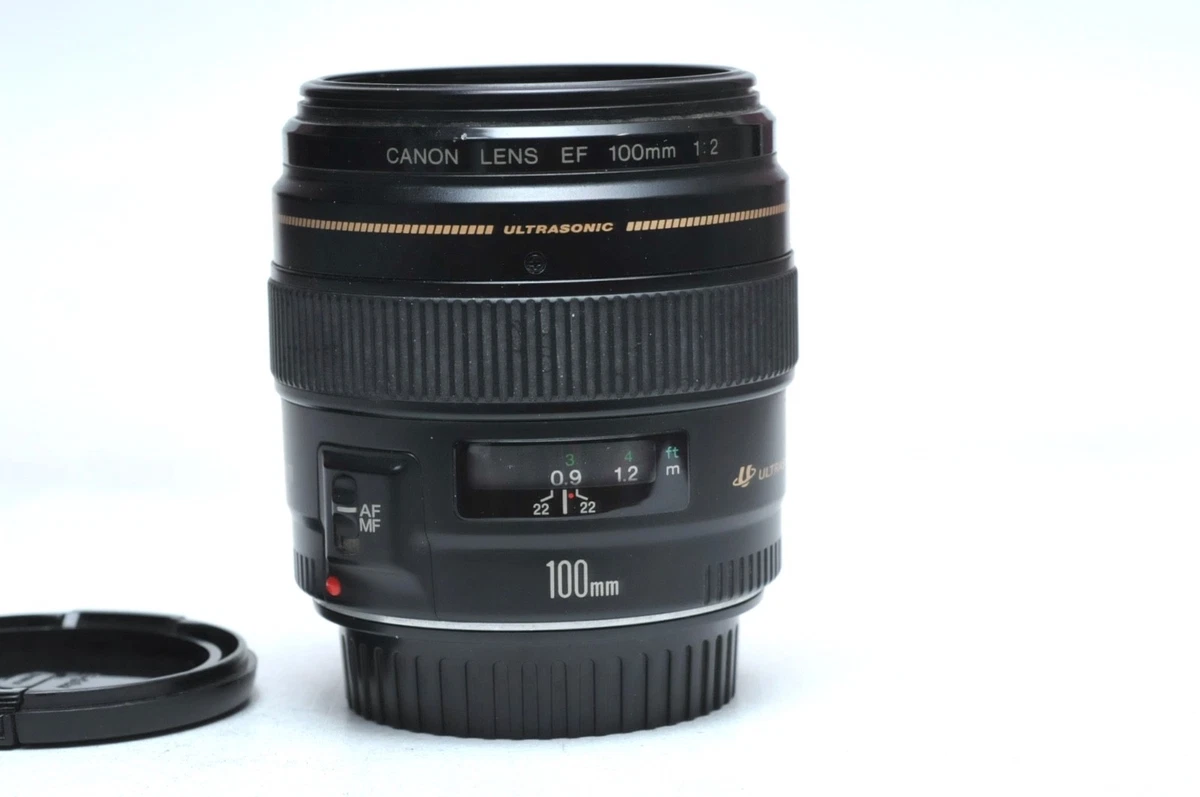 100mm Focal f/2 Camera Lenses for sale | eBay