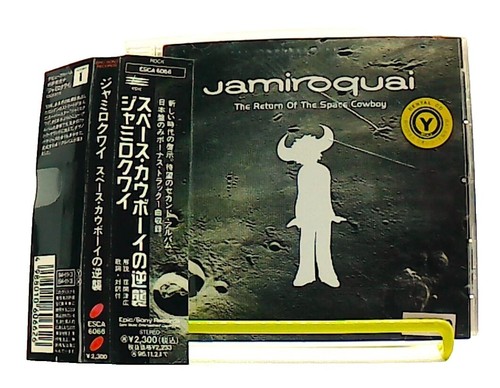 JAMIROQUAI / SPACE COWBOY US ISSUE 12