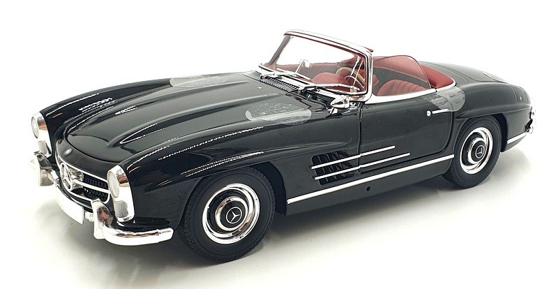 Minichamps 1/18 Scale 180 039036 - 1958 Mercedes Benz 300 SL