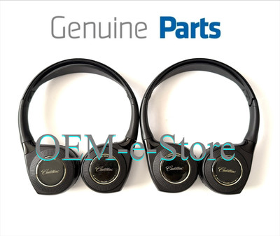 2017-2021 Cadillac Escalade Platinum Entertainment system 2