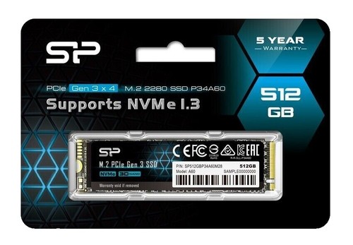 Toshiba KSG60ZMV256G 256GB 6Gb/S M.2 2280 Solid State Drive SSD