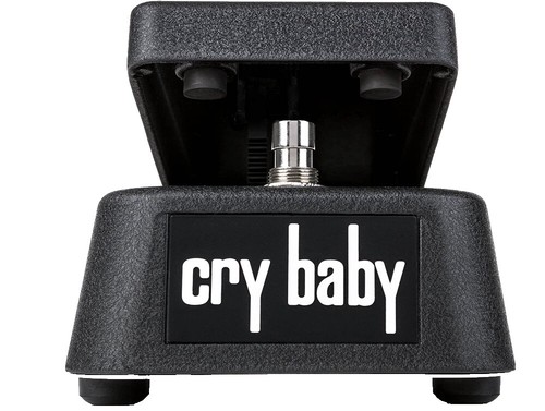 JIM DUNLOP CRY BABY GCB-100 BASS EFFECT | eBay