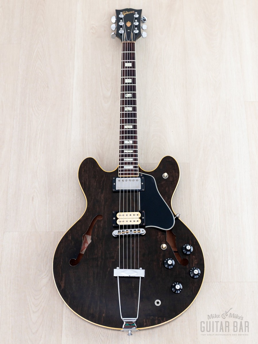 1979 Gibson ES-335 TDW Semi-Hollow Vintage Guitar, Tarback +