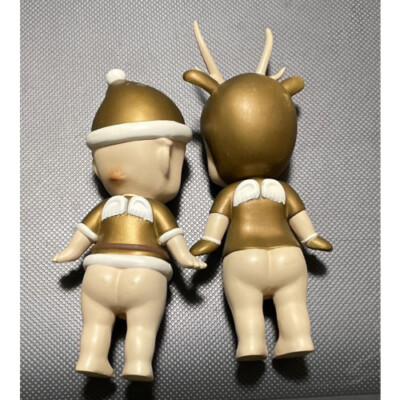 ☆Sonny Angel Santa and Reindeer Sonny Angel 2006 Christmas | eBay