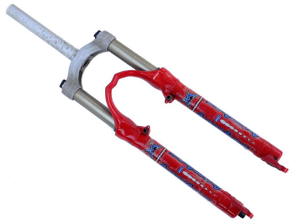 Vintage 2001 Marzocchi Bomber Z3 1 -1/8