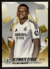 topps ultimate stage ウーデゴール サカ マルティネッリ 2025 Topps