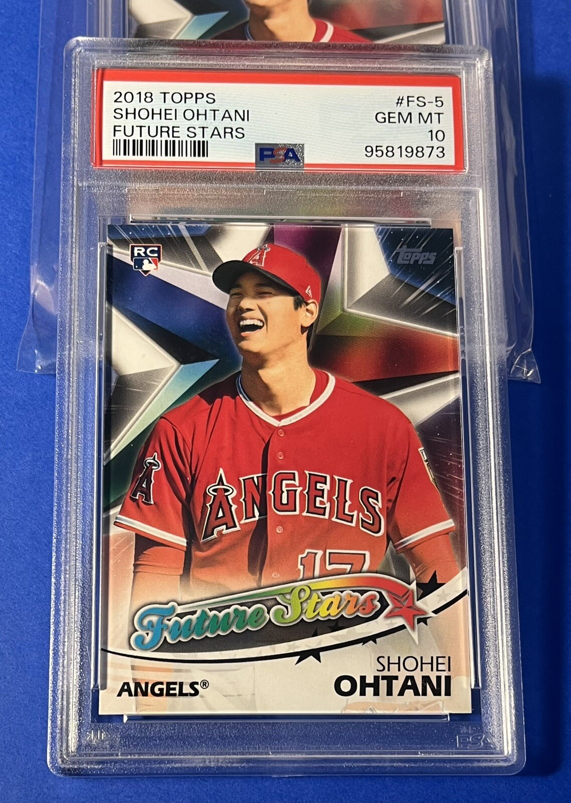 大谷翔平2019 All-Star Rookie Cup #600 大谷翔平2019 All-Star Rookie