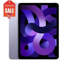 Apple iPad Air (5th Generation) A2588 64 GB, Wi-Fi, 10.9 in