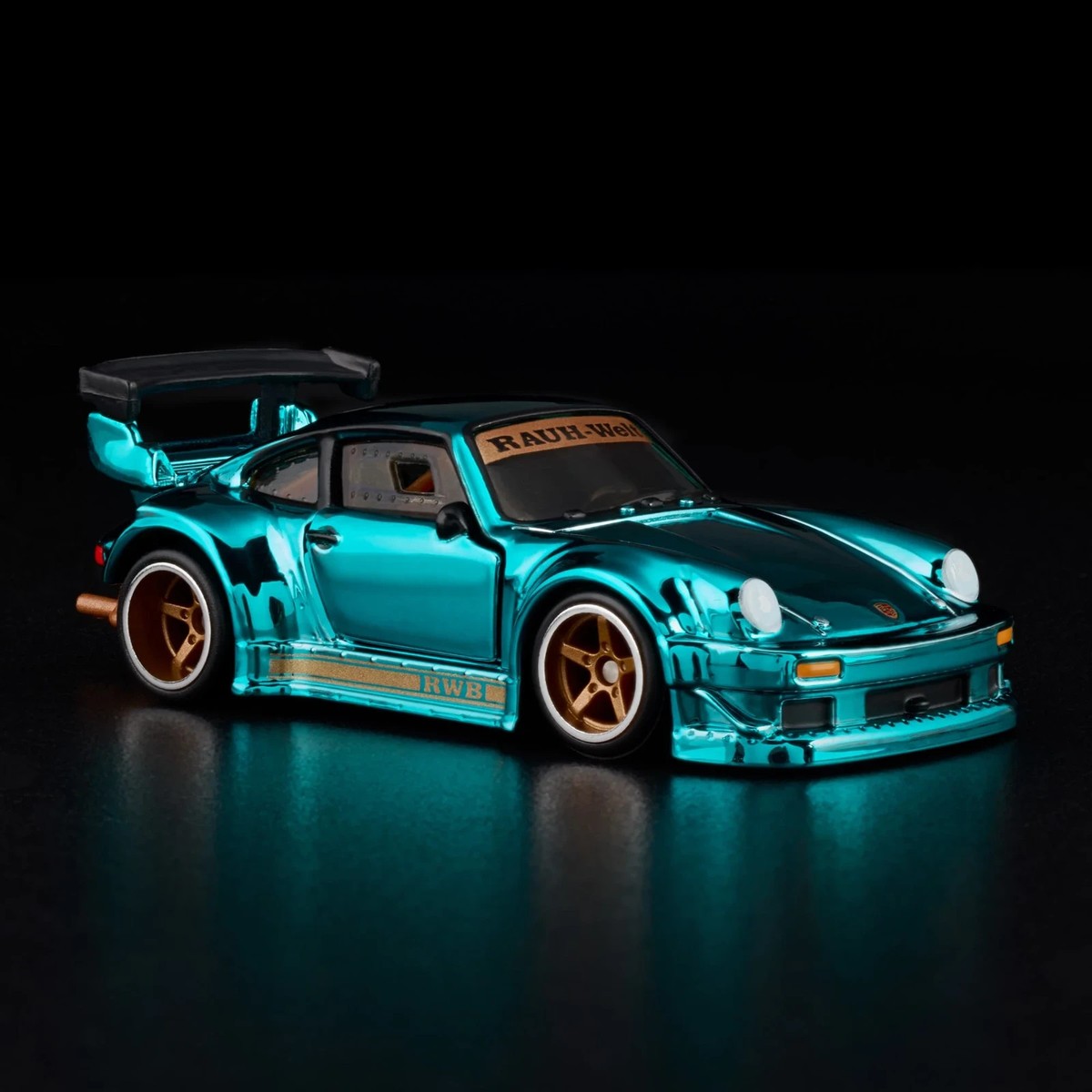 Hot Wheels Collectors RLC Exclusive RWB Porsche 930X - Sealed In