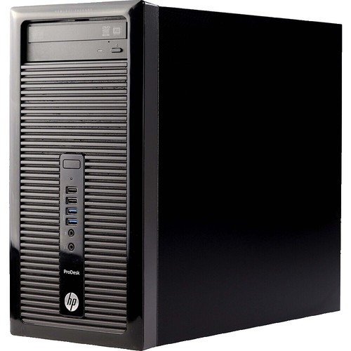 HP ProDesk 400 G5 Mini Desktop PC Intel i5-9th 16GB RAM 256GB SSD