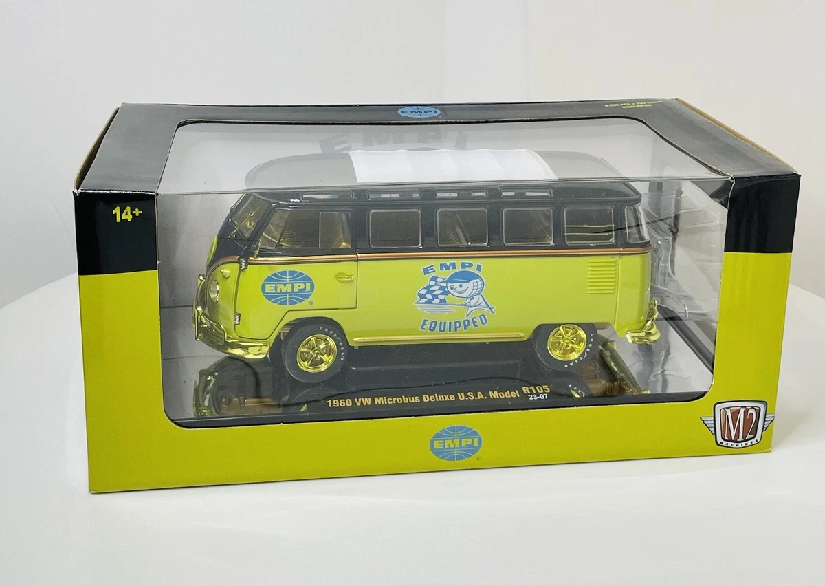 M2 Machines 1:24 Diecast & Toy Buses for sale | eBay