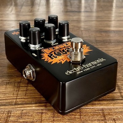 Electro-Harmonix EHX Bender Royale MKIII Fuzz Guitar Effect Pedal