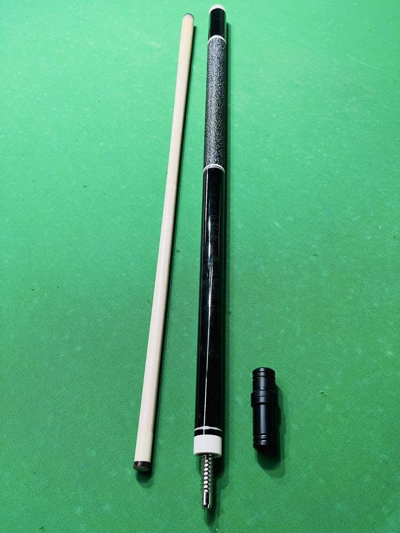 Mezz Axi Pool Cue WD700 Shaft Wavy Joint WJ High-Tech Billiard