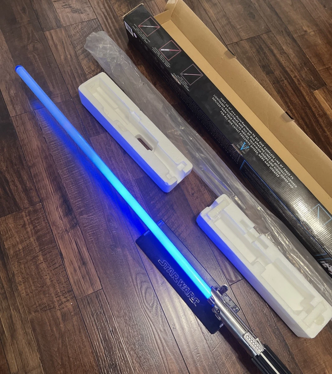 Master Replicas Fx Lightsaber for sale | eBay