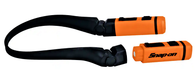 Snap-on ECHDD012AO 300 Lumen Neck Light with Removable Lights