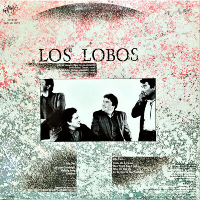 Vinyl Los Lobos 