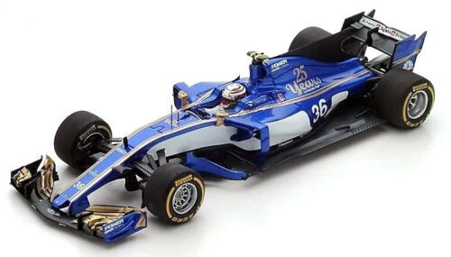 Extreme 1/43 Spark Sauber C36 Ferrari 2017 F1 Australia Gp 36 Team