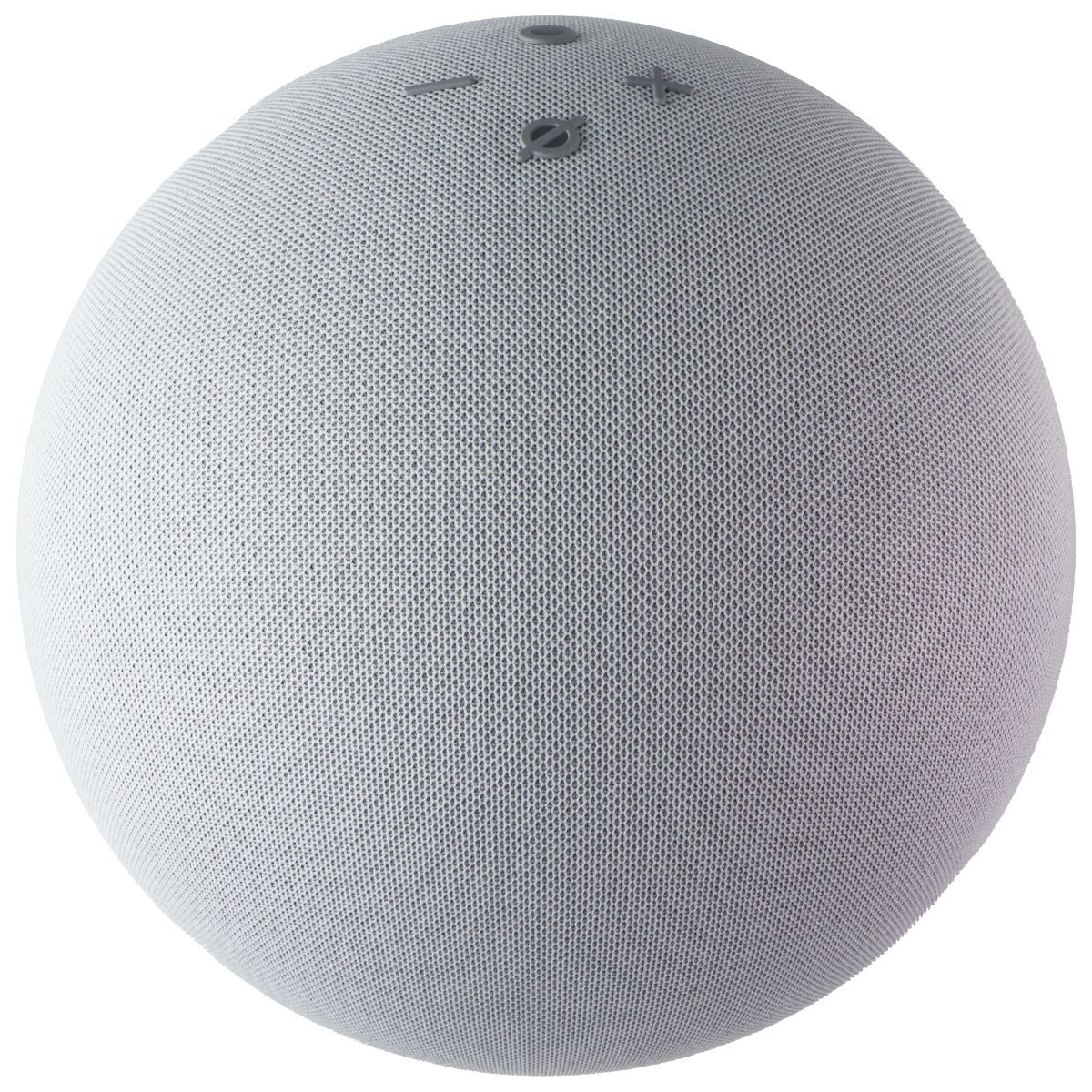 Amazon Echo 4th Gen (L4S3RE) Alexa speaker - Glacier White