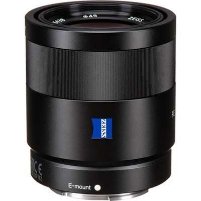 Sony Zeiss Sonnar T* FE 55mm F1.8 ZA Lens for sale online | eBay