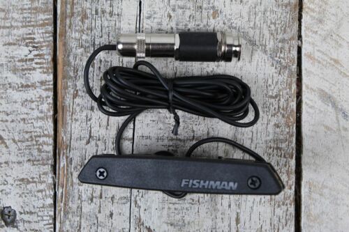 Fishman Neo-Buster Humbucking Acoustic Guitar Soundhole Pickup