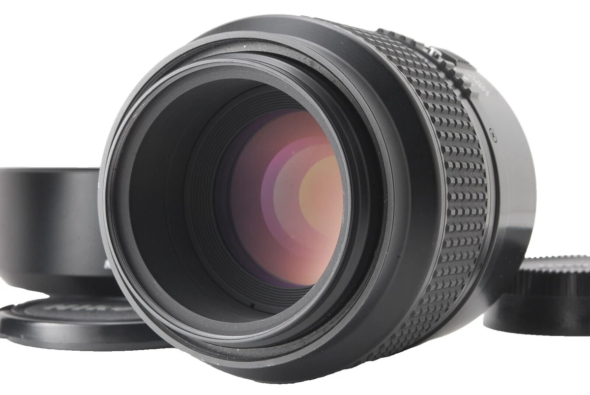 Nikon Micro NIKKOR 105mm Camera Lenses for sale | eBay