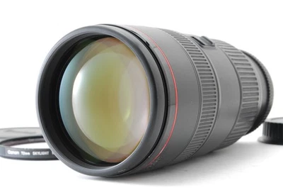 Canon f/2.8 Camera Lenses 80-200mm Focal for sale - eBay