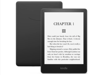 NEW SEALED Amazon Kindle Paperwhite 11th Gen 8GB, Wi-Fi, 6.8