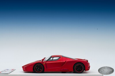 1/43 BBR Deluxe Edition Ferrari Enzo Matt Red 🤝ALSO OPEN FOR