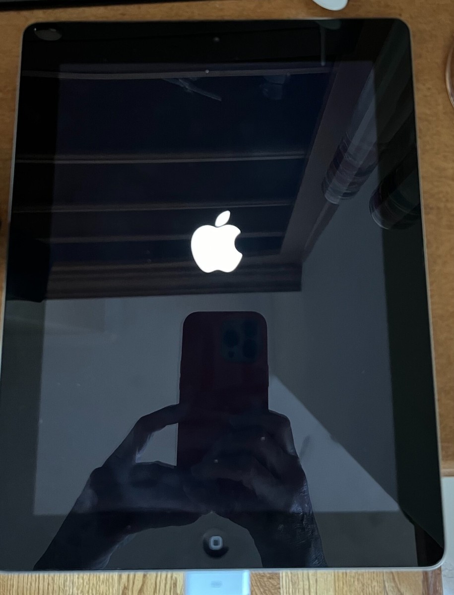 Apple iPad 2 MC956LL/A Tablet (64GB, Wifi, Black) 2nd Generation