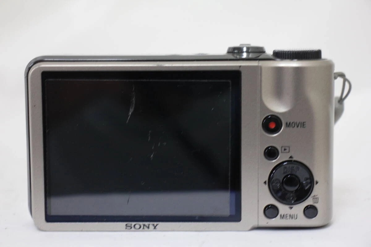 SONY Cyber-shot DSC-HX5 10.2MP 10X Optical Zoom Digital Camera | eBay