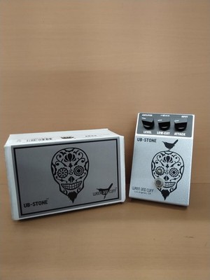 Wren And Cuff Creations Ub-Stone Fuzz Ikugata Shinichi'S Signature