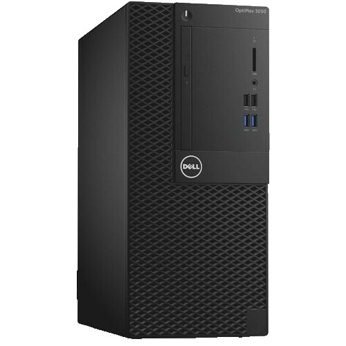 Dell Optiplex 3060 SFF Desktop Intel i5-8400 2.8GHz 8GB 256GB SSD