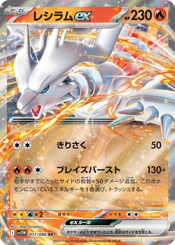 PSA 10 Zekrom Reshiram ex SAR set 168 169/086 sv11B sv11W Japanese